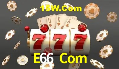 Apostas de Tênis E66 Com
