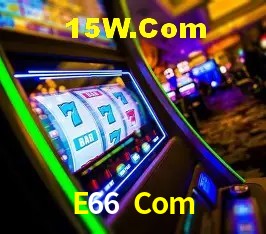 Tecnologia da Plataforma E66 Com