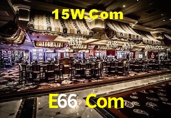 Casino Ao Vivo E66 Com