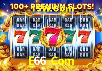 Jogos de Slot E66 Com