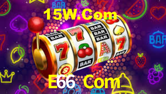 E66 Com