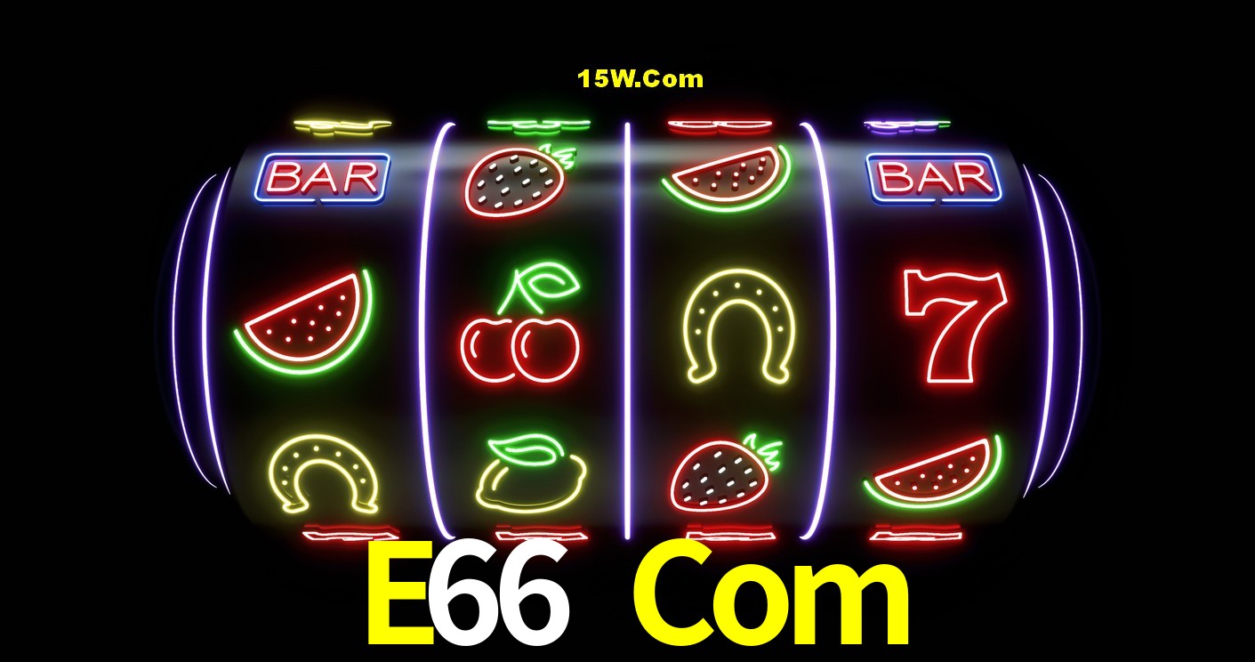 Game Providers E66 Com