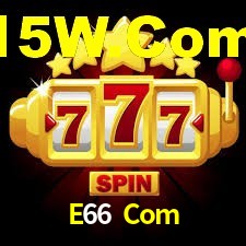 Tournaments E66 Com