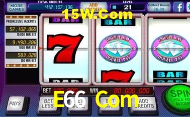 Provedores de Jogos E66 Com
