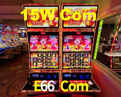E66 Com: A Experiência de Casino com Jogos de Mesa ao Vivo