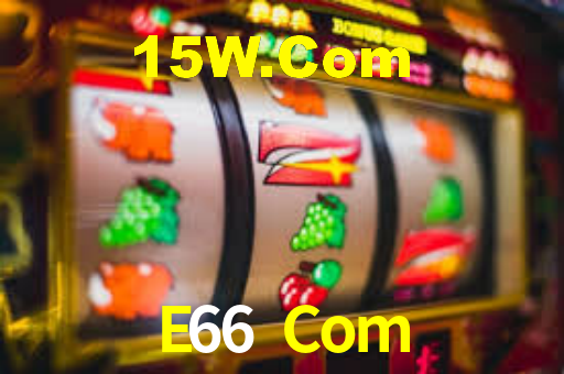 E66 Com