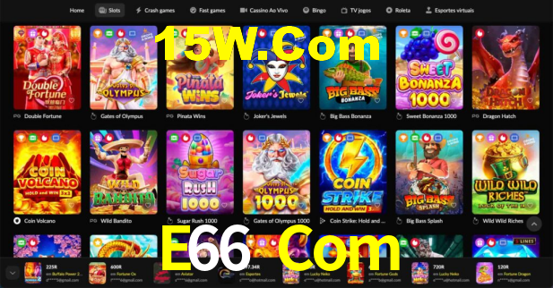 E66 Com,E66 Com Baixar