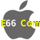 Aplicativo E66 Com para iOS